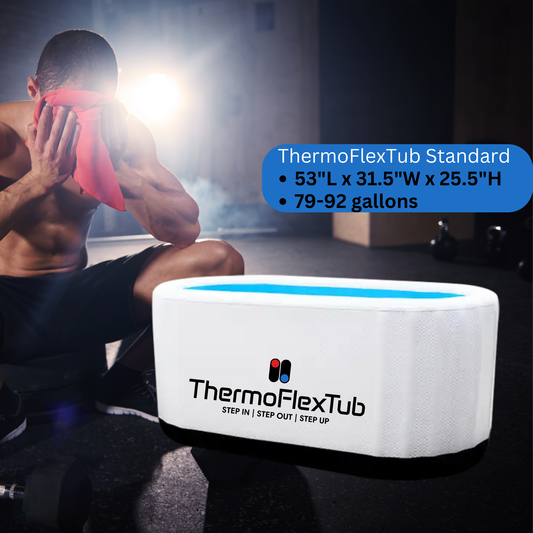 ThermoFlexTub - Standard Standard Tub Only